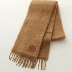 LOEWE ロエベ マフラー ベージュのサムネイル