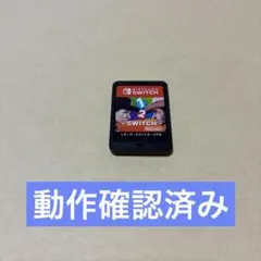 ✴︎迅速発送✴︎美品 1-2-Switch