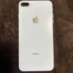 iPhone 8 plus 本体　シルバー　ジャンク品