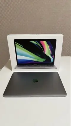 Apple MacBook Pro M1 8GB/512GBのサムネイル