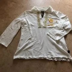 キャロウェイ　長袖ポロシャツ