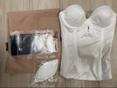 bridal bloom ブライダルインナー　ビスチェ　B65