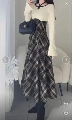 mily bilet ワンピース レディース　Sサイズ