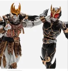 S.H.Figuarts（真骨彫製法） 仮面ライダークウガ 九郎ヶ岳の死闘セット