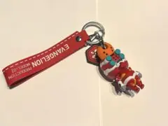 エヴァンゲリオン Cutie1 ラバーキーホルダー 2号機 アスカ