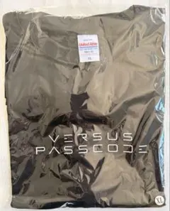 希少新品未開封 PassCode VERSUSPASSCODE Tシャツ 黒XL 2026年最新】versus passcodeの人気アイテム - メルカリ