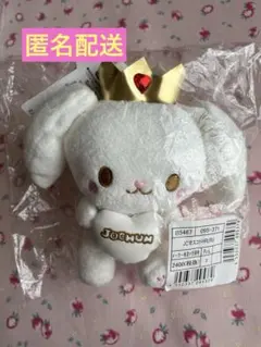 【新品未使用】JOCHUM ruru マスコットキーホルダー　JO1白岩瑠姫