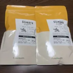 Slimore Coffee 2袋セット 機能性表示食品のサムネイル