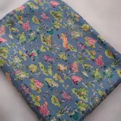 端切れ【サイズ】W108×H約75cm