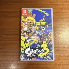 スプラトゥーン3 パッケージ版