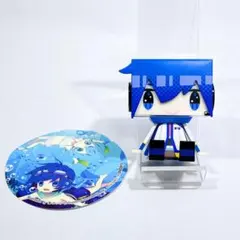 初音ミク Happyくじ グラフィグABS トレーディングフィギュア KAITO