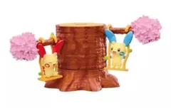 あつめて！かさねて！ポケモンの森4 花びらの舞 プラスルとマイナン