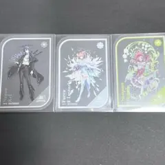 r*u様 【フレン】【長尾景】【早乙女ベリー】周年グッズ カード にじさんじ