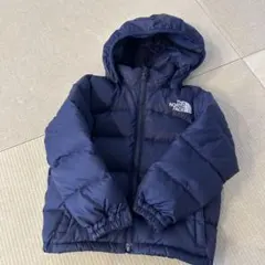 ノースフェイス　アコンカグアフーディージャケット　ダウン　110