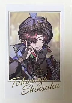FGO 缶バッジ　高杉晋作 FGO 最終再臨展 アーチャー 缶バッジ 高杉晋作 - メルカリ