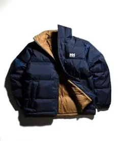 HELLY HANSEN Bismo reversible downjacket