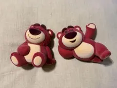 トイストーリー ロッツォ フィギュア 2体セット