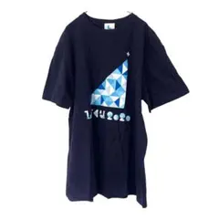 日向坂46 ひなクリ2020 ライブTシャツ ネイビー（L）のサムネイル