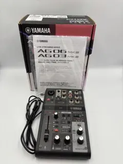 2026年最新】yamaha ag03 mk2の人気アイテム - メルカリ
