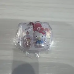 サンリオ パッケージチャーム チョコボーロ ハローキティ