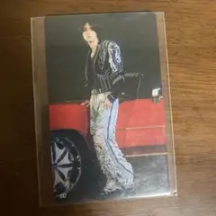 JO1 佐藤景瑚 トレカ トレーディングカード ラントレ 067