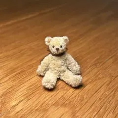 モールアート モールベア くまさん ミニチュア テディベア