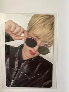 treasure ハルト　トレカ