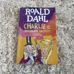 Roald Dahl チャーリーとチョコレート工場　他全18冊セット Roald Dahl チャーリーとチョコレート工場 他全18冊セット