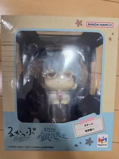 銀魂銀八先生るかっぷ