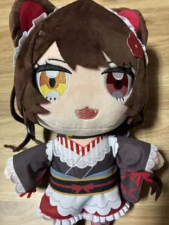 にじさんじ 戌亥とこ さんばか 5th Anniversary ぬいぐるみ