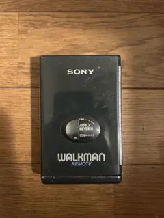 SONY WALKMAN WM-109 本体 カセットプレーヤー - メルカリ