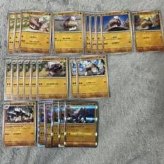 ポケモンカード コジオ ジオヅム キョジオーン まとめ売りのサムネイル
