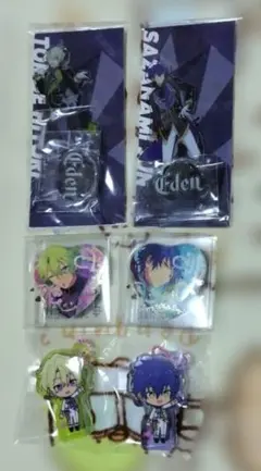 あんスタ Eve グッズ