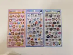 【正規品】ボンボンドロップシール たまごっち まめっち みみっち めめっち