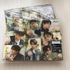 stray kids hollow 初回限定A盤　期間生産限定盤