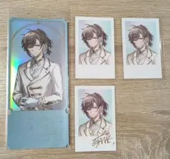 叶 にじさんじ 6周年特典チケット風カード