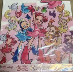 新品未開封　1番くじ　おジャ魔女どれみ　キャンパス