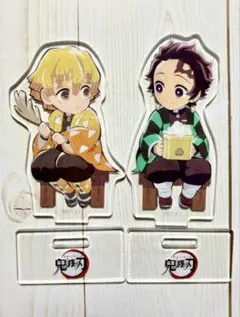 鬼滅の刃 お月見イベント2020 ランダムアクリルスタンド2個セット