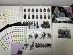 BTS DECO KIT デコキット セット