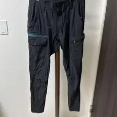 アイズフロンティア　　ナイロンパンツ　作業着