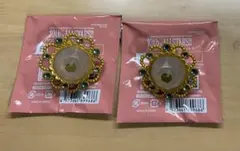 あんスタ スタライ 10th リングライト リンライ 真白友也 2個セット