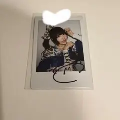 sweet steady 奥田彩友 オン特 チェキ