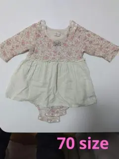 conoco　ワンピース調ロンパース