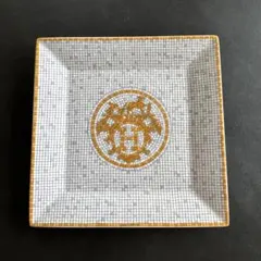 HERMES Mosaique au 24 インテリアトレイ - メルカリ