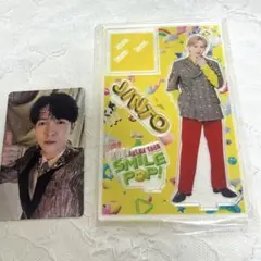M!LK SMILE POP スマポ アクスタ トレカ 吉田仁人