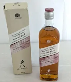 JOHNNIE WALKER ワインカスクブレンド ウイスキーのサムネイル