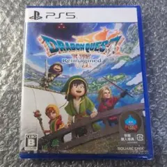 【PS5】 ドラゴンクエスト7 Reimagined　新品未開封
