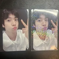 2025年最新】enhypen weverse 特典 ヒスンの人気アイテム - メルカリ