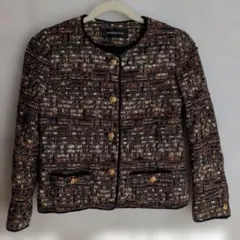 ドゥジーエムクラス　ツイードジャケット 2025年最新】ドゥーズィエムクラス ツイード ジャケットの人気アイテム