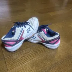 ヨネックス YONEX バドミントンシューズ レディース テニス 23cmのサムネイル